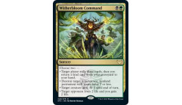 Witherbloom Command - Strixhaven: School of Mages (STX)