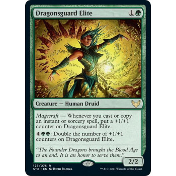 Dragonsguard Elite - Strixhaven: School of Mages (STX)