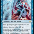 Torrent Sculptor - Strixhaven: School of Mages (STX)
