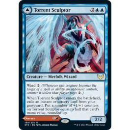 Torrent Sculptor - Strixhaven: School of Mages (STX)