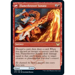 Torrent Sculptor - Strixhaven: School of Mages (STX)