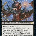 Valentin, Dean of the Vein - Strixhaven: School of Mages (STX)