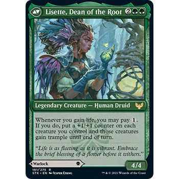 Valentin, Dean of the Vein - Strixhaven: School of Mages (STX)