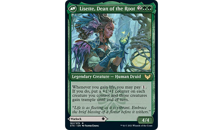 Valentin, Dean of the Vein - Strixhaven: School of Mages (STX)