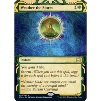 Weather the Storm - Strixhaven: Mystical Archive (STA)