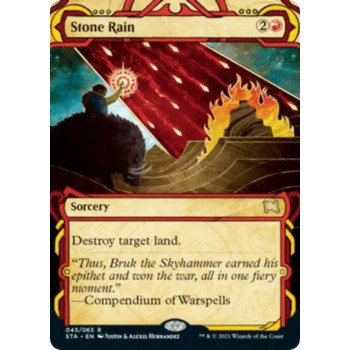 Stone Rain - Strixhaven: Mystical Archive (STA)