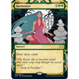 Harmonize - Strixhaven: Mystical Archive (STA)