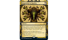 Inquisition of Kozilek - Strixhaven: Mystical Archive (STA)