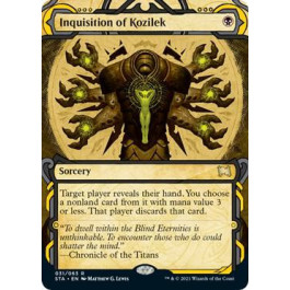 Inquisition of Kozilek - Strixhaven: Mystical Archive (STA)