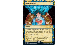 Memory Lapse - Strixhaven: Mystical Archive (STA)