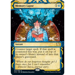 Memory Lapse - Strixhaven: Mystical Archive (STA)