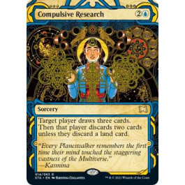 Compulsive Research - Strixhaven: Mystical Archive (STA)