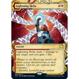 Lightning Helix - Strixhaven: Mystical Archive (STA)