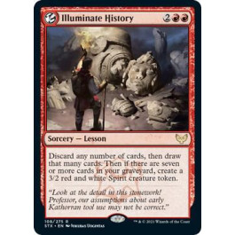 Illuminate History - Strixhaven: School of Mages (STX)