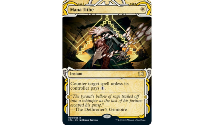 Mana Tithe - Strixhaven: Mystical Archive (STA)