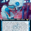 Uvilda, Dean of Perfection (Extended Art) - Strixhaven: School of Mages (STX)