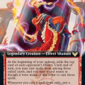 Uvilda, Dean of Perfection (Extended Art) - Strixhaven: School of Mages (STX)