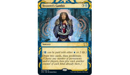 Tezzeret's Gambit - Strixhaven: Mystical Archive (STA)