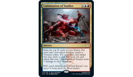 Culmination of Studies - Strixhaven: School of Mages (STX)