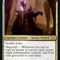 Extus, Oriq Overlord - Strixhaven: School of Mages (STX)