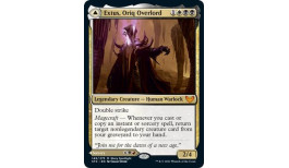 Extus, Oriq Overlord - Strixhaven: School of Mages (STX)