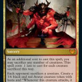 Extus, Oriq Overlord - Strixhaven: School of Mages (STX)