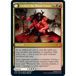 Extus, Oriq Overlord - Strixhaven: School of Mages (STX)