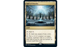 Hall of Oracles - Strixhaven: School of Mages (STX)