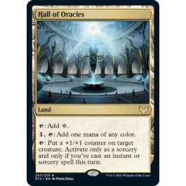 Hall of Oracles - Strixhaven: School of Mages (STX)