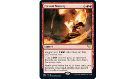 Fervent Mastery - Strixhaven: School of Mages (STX)