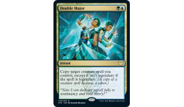 Double Major - Strixhaven: School of Mages (STX)