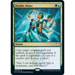 Double Major - Strixhaven: School of Mages (STX)