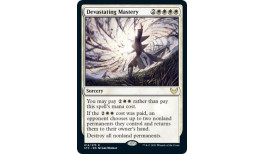 Devastating Mastery - Strixhaven: School of Mages (STX)