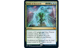 Body of Research - Strixhaven: School of Mages (STX)