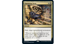 Vanishing Verse - Strixhaven: School of Mages (STX)