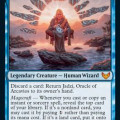 Jadzi, Oracle of Arcavios - Strixhaven: School of Mages (STX)