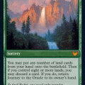Jadzi, Oracle of Arcavios - Strixhaven: School of Mages (STX)
