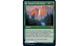 Jadzi, Oracle of Arcavios - Strixhaven: School of Mages (STX)