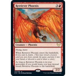 Retriever Phoenix - Strixhaven: School of Mages (STX)