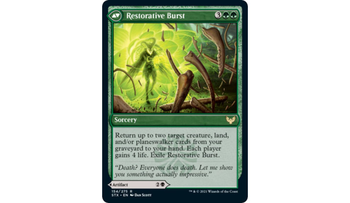 Pestilent Cauldron - Strixhaven: School of Mages (STX)