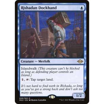 Rishadan Dockhand - Modern Horizons 2 (MH2)