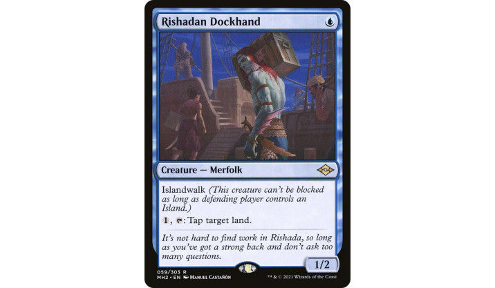 Rishadan Dockhand - Modern Horizons 2 (MH2)