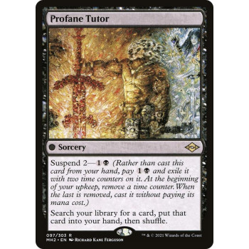 Profane Tutor - Modern Horizons 2 (MH2)