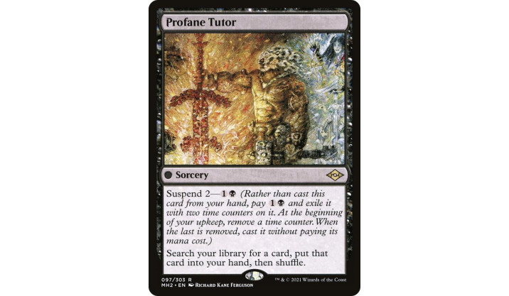 Profane Tutor - Modern Horizons 2 (MH2)