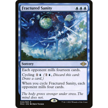 Fractured Sanity - Modern Horizons 2 (MH2)