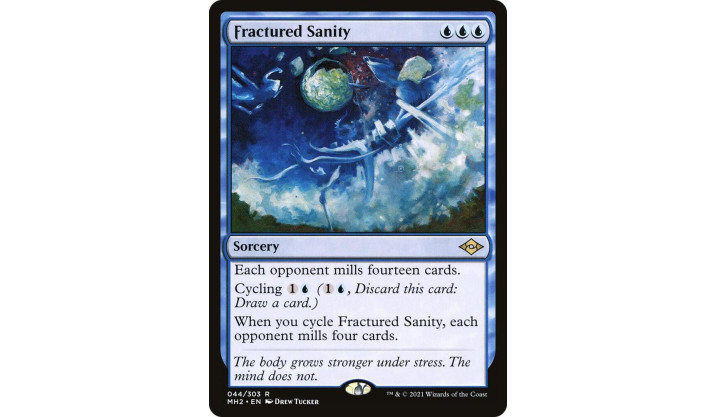 Fractured Sanity - Modern Horizons 2 (MH2)