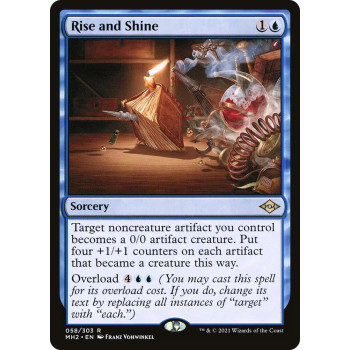 Rise and Shine - Modern Horizons 2 (MH2)