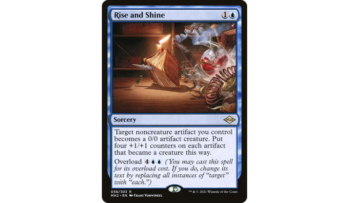 Rise and Shine - Modern Horizons 2 (MH2)