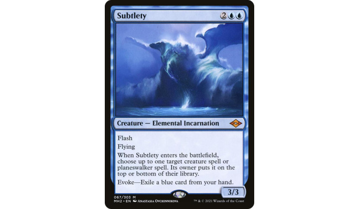 Subtlety - Modern Horizons 2 (MH2)
