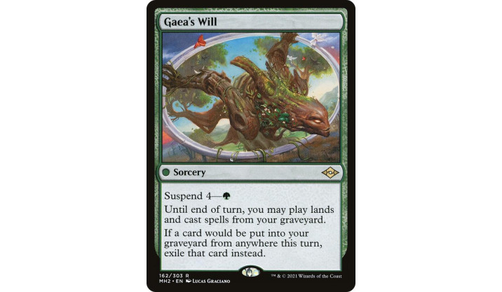 Gaea's Will - Modern Horizons 2 (MH2)